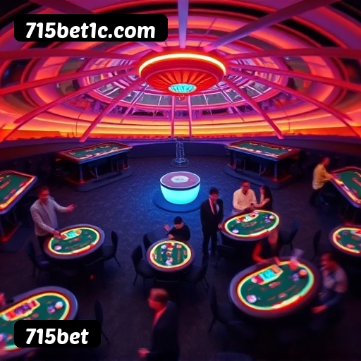 Estatísticas 715bet abril 2026 - 87 mil jogadores ativos, R$47M pagos, RTP 96.52%