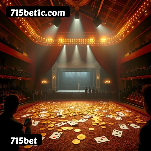 Resumo do fluxo de instalação do app 715bet — ilustração editorial