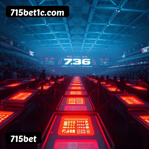 Estatísticas de bônus da 715bet