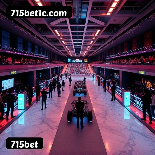 Catálogo 715bet 2.547 jogos - Pragmatic Play, Evolution, NetEnt